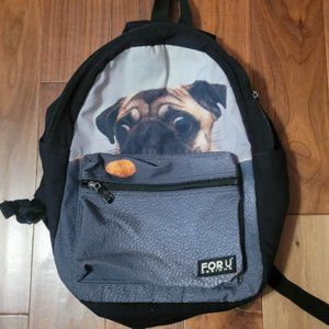 Pug Backpack
